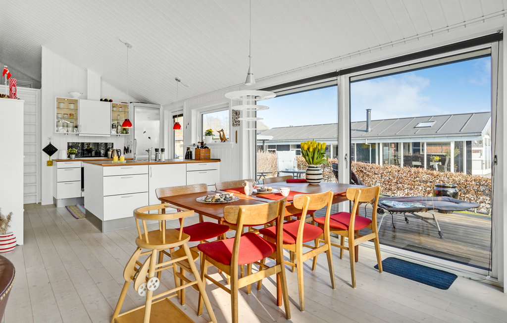 Feriehuse - Sønderby , Danmark - D88025 6