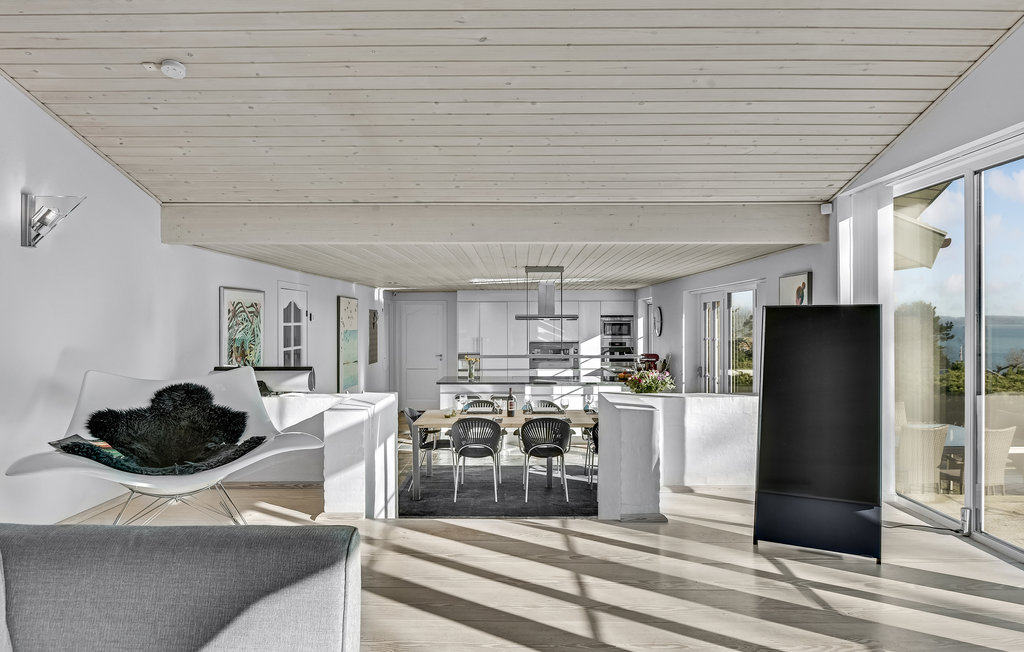 Ferienhaus - Hvidbjerg Strand , Dänemark - D88004 5