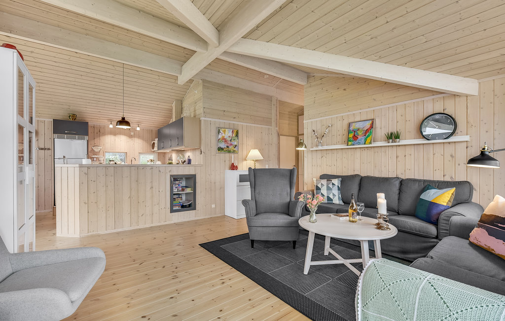 Feriehuse - Pøt Strandby , Danmark - D88590 4