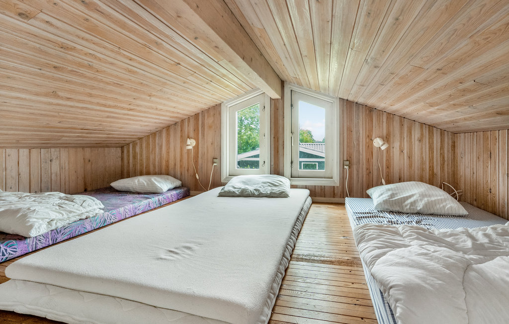 Ferienhaus - Pøt Strandby , Dänemark - D88028 28