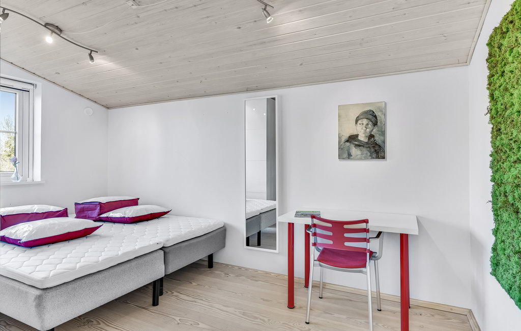 Ferienhaus - Hvidbjerg Strand , Dänemark - D88004 27