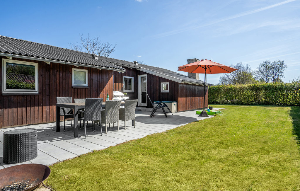 Ferienhaus - Snaptun Strand , Dänemark - D88009 2