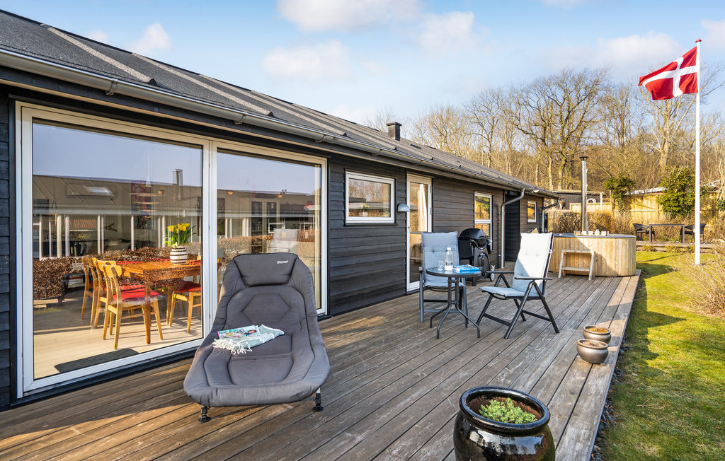 Feriehuse - Sønderby , Danmark - D88025 12