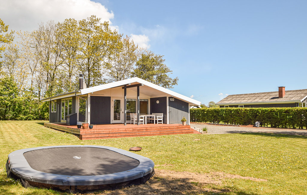 Ferienhaus - Pøt Strandby , Dänemark - D88154 5