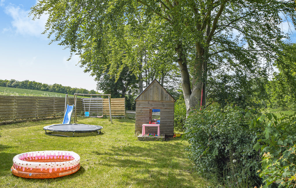 Ferienhaus - Pøt Strand , Dänemark - D88158 15