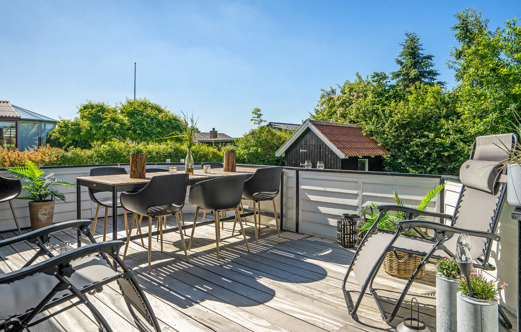 Ferienhaus - Pøt Strandby , Dänemark - D88010 14