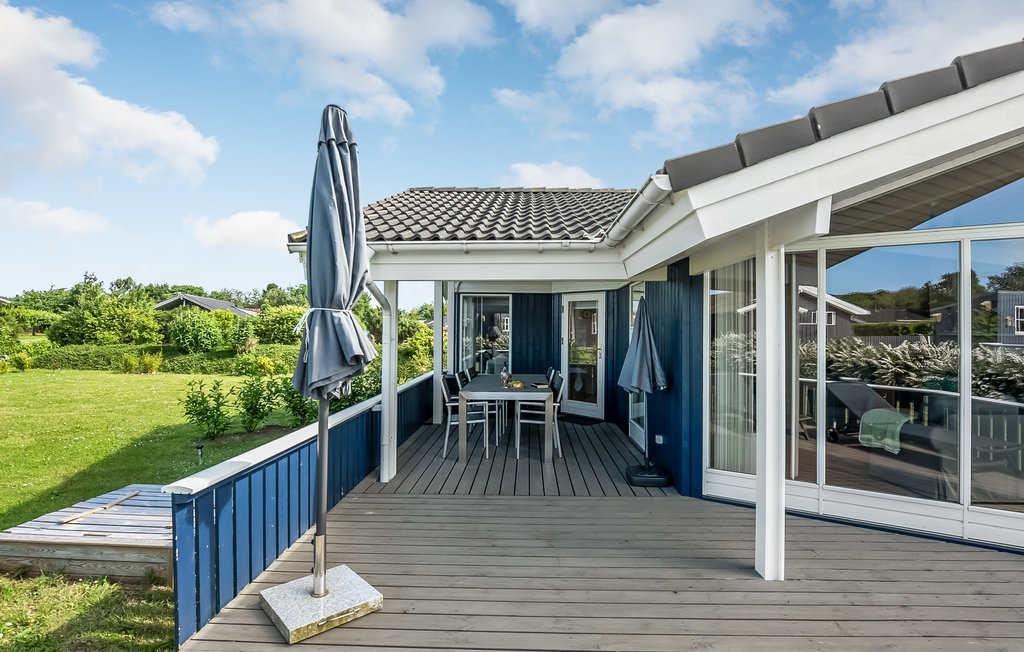 Feriehuse - Pøt Strandby , Danmark - D88590 12