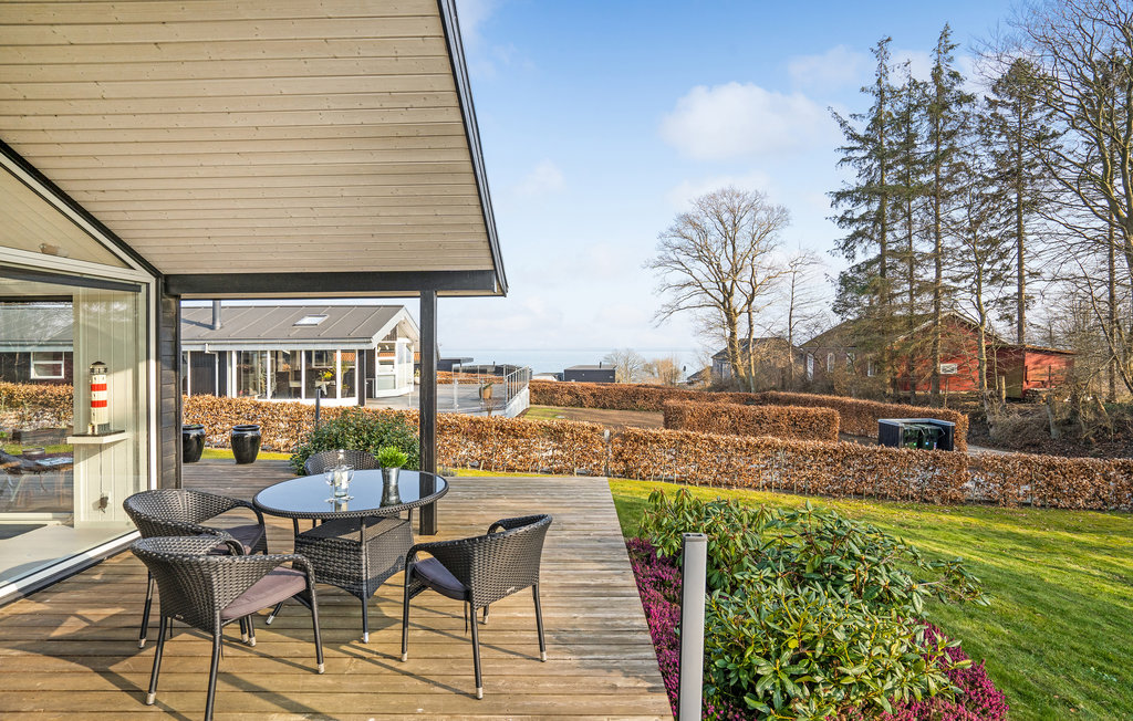 Feriehuse - Sønderby , Danmark - D88025 13