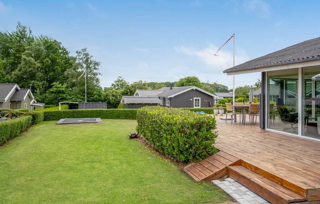Feriehuse - Sønderby , Danmark - D88026 9