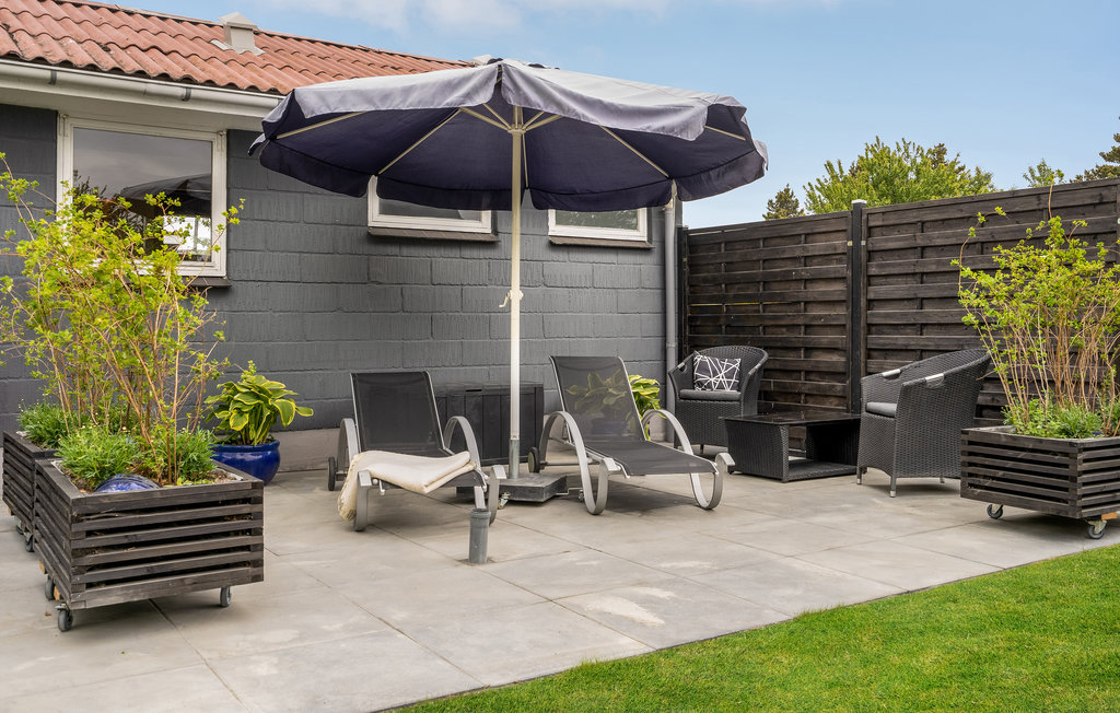 Feriehuse - As Strandby , Danmark - D88092 10