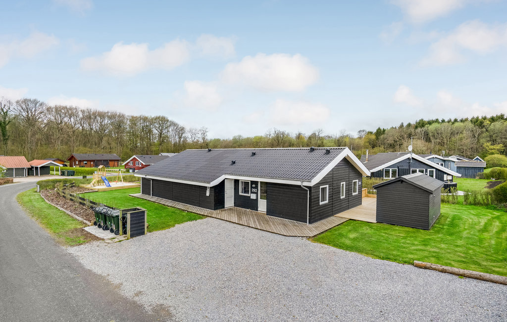 Feriehuse - Pøt Strand , Danmark - D88300 10
