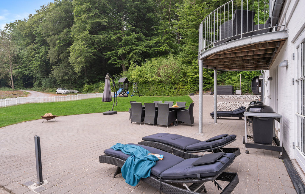 Feriehuse - Juelsminde , Danmark - D88150 8