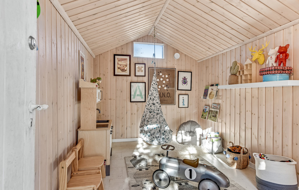 Ferienhaus - Hvidbjerg Strand , Dänemark - D88004 24