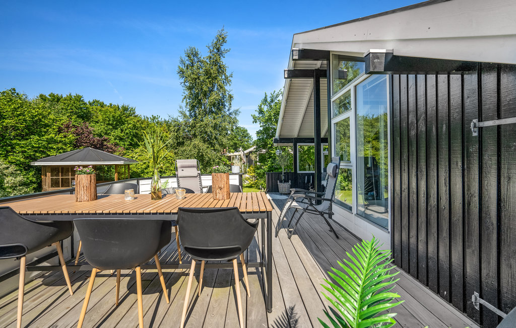 Ferienhaus - Pøt Strandby , Dänemark - D88010 13