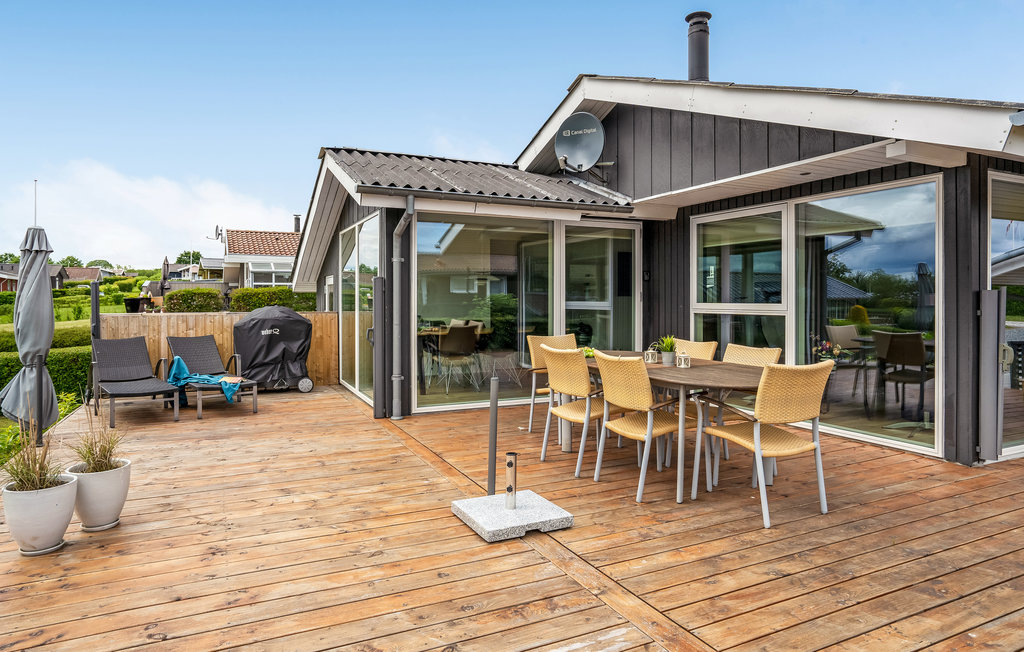Feriehuse - Sønderby , Danmark - D88026 15