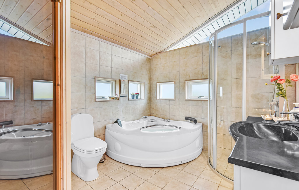 Feriehuse - Pøt Strandby , Danmark - D88590 9