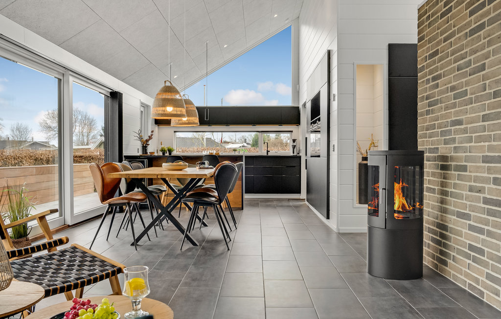 Feriehuse - Juelsminde , Danmark - D88032 5