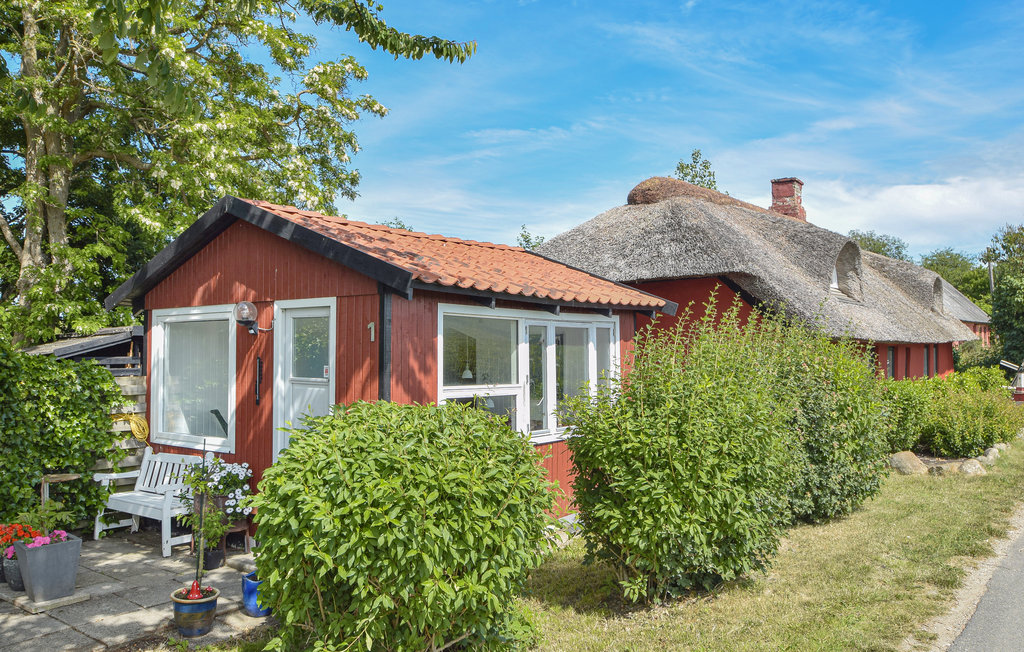 Ferienhaus - Pøt Strand , Dänemark - D88158 1