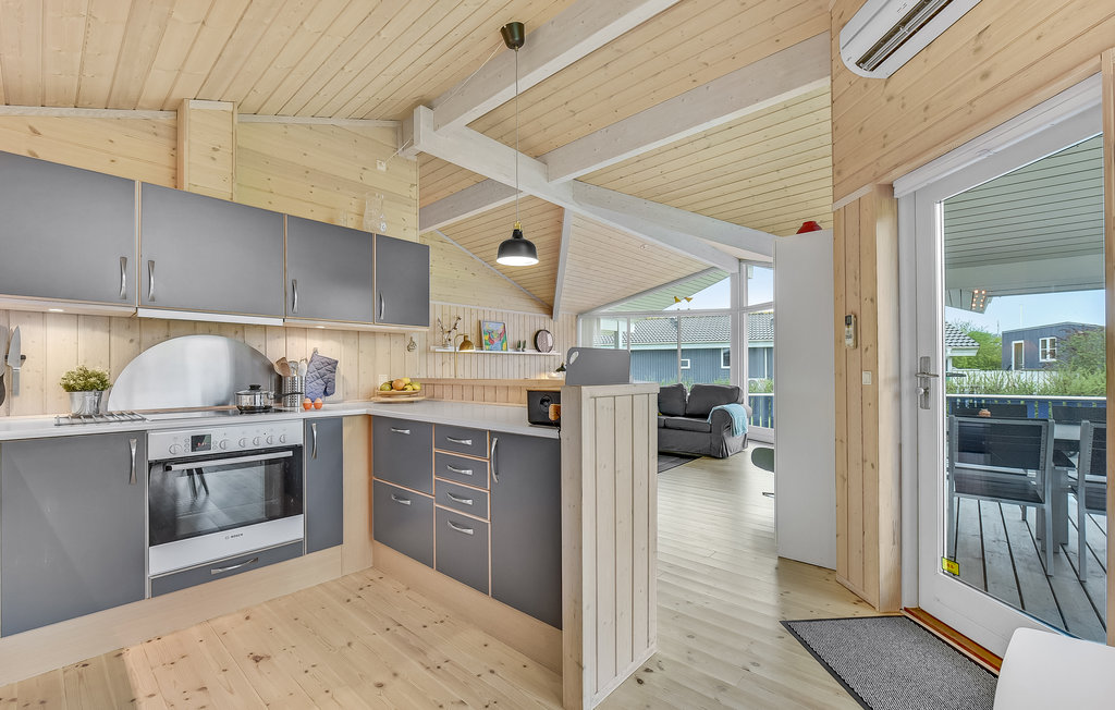 Feriehuse - Pøt Strandby , Danmark - D88590 6