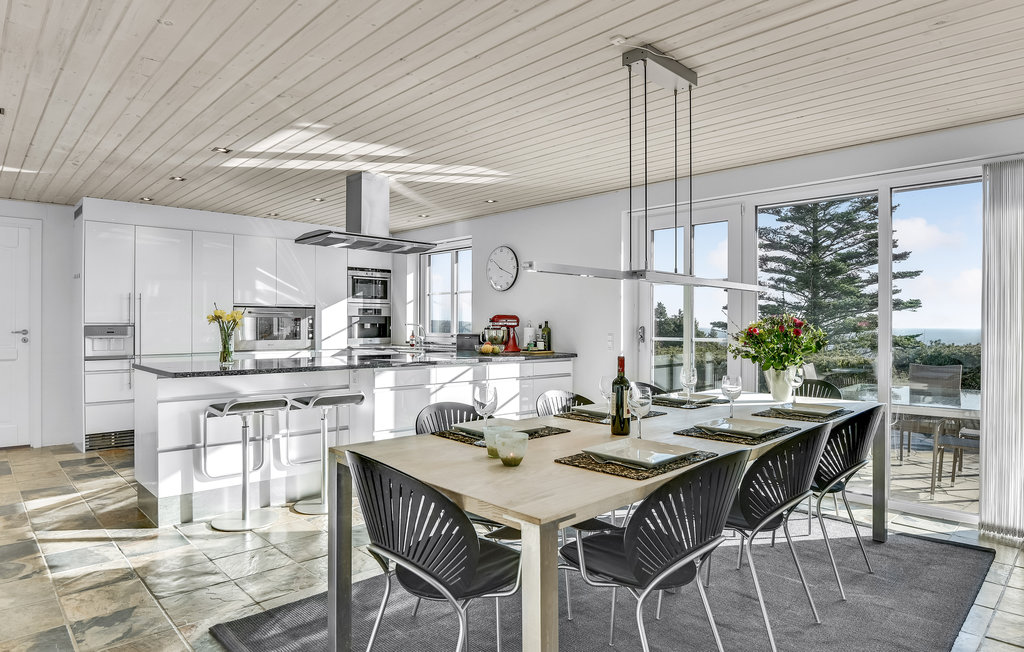 Ferienhaus - Hvidbjerg Strand , Dänemark - D88004 6