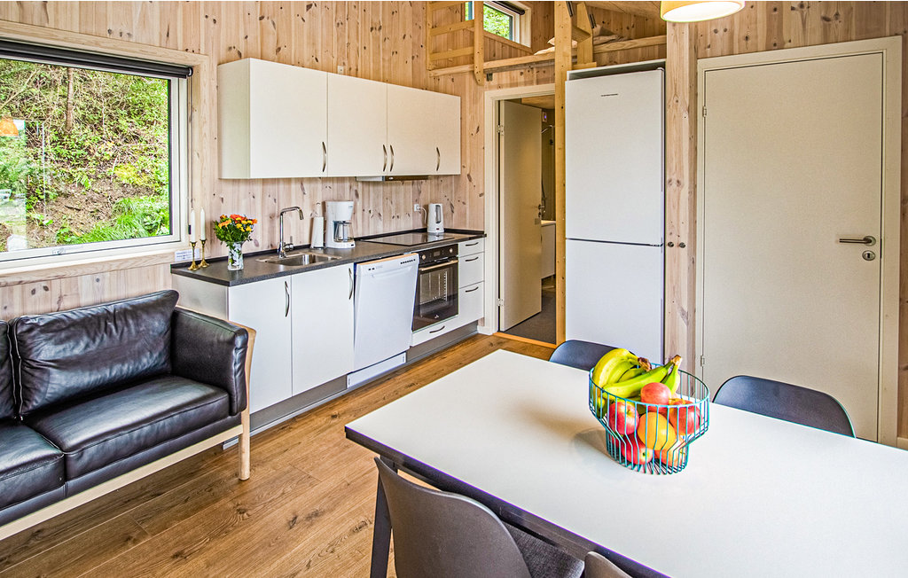 Ferienhaus - Mørkholt Strand , Dänemark - D88014 5