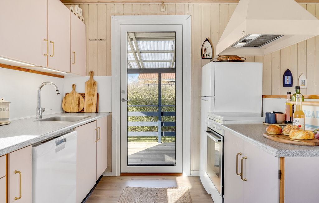 Feriehuse - Pøt Strandby , Danmark - D88022 23