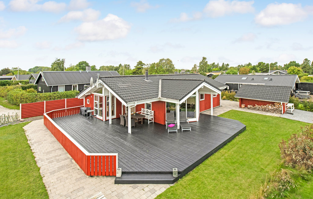 Feriehuse - As Vig , Danmark - D88164 1