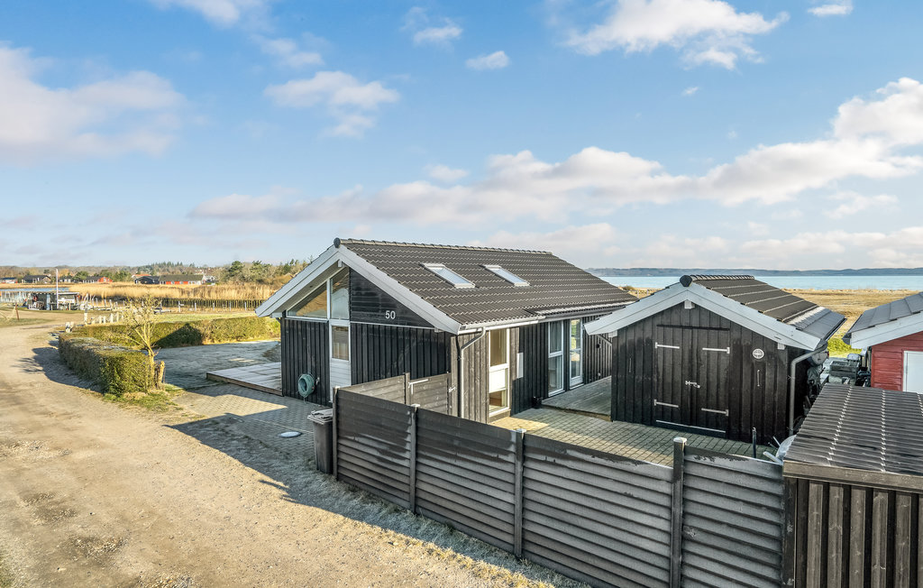 Ferienhaus - Bøgeskov Strand , Dänemark - D88021 1