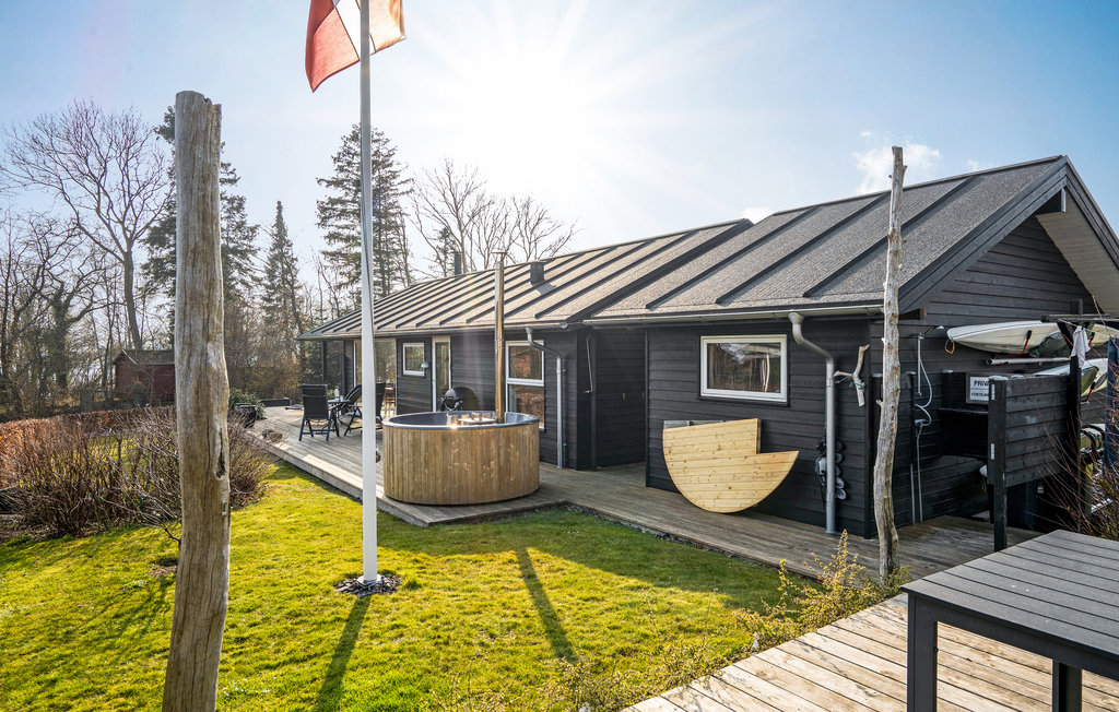 Feriehuse - Sønderby , Danmark - D88025 10