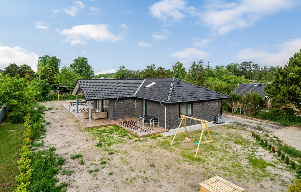 Feriehuse - As Vig , Danmark - D88195 1