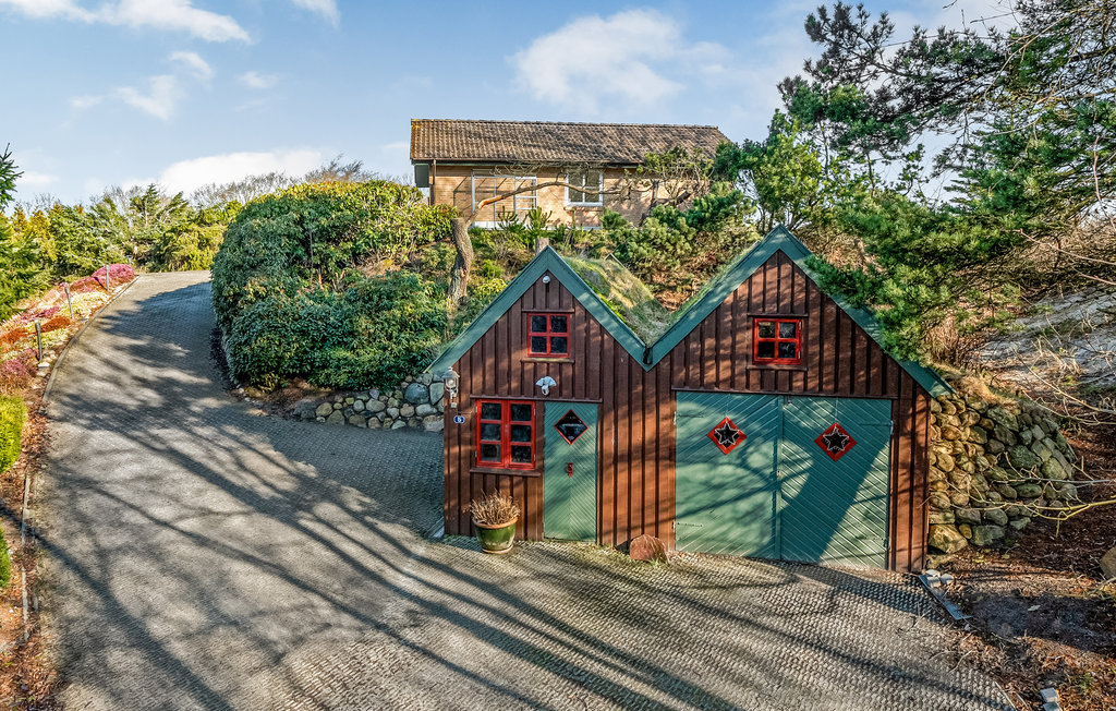 Ferienhaus - Hvidbjerg Strand , Dänemark - D88004 11