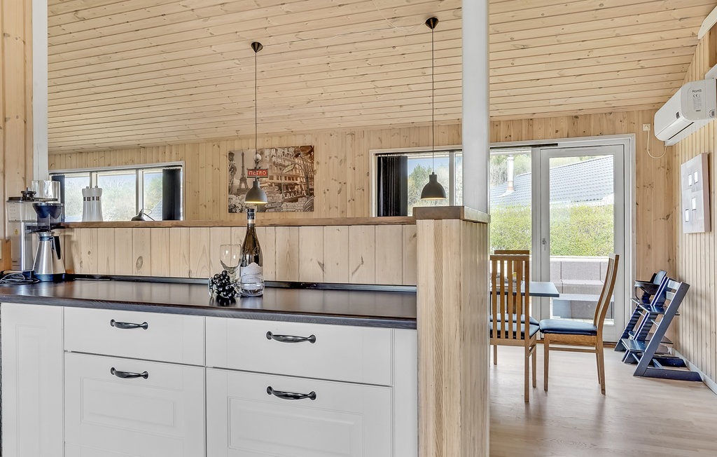 Feriehuse - Pøt Strand , Danmark - D88300 14