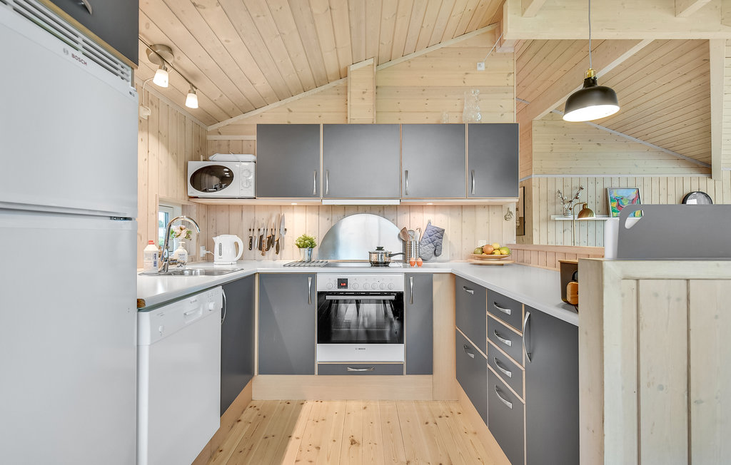 Feriehuse - Pøt Strandby , Danmark - D88590 7