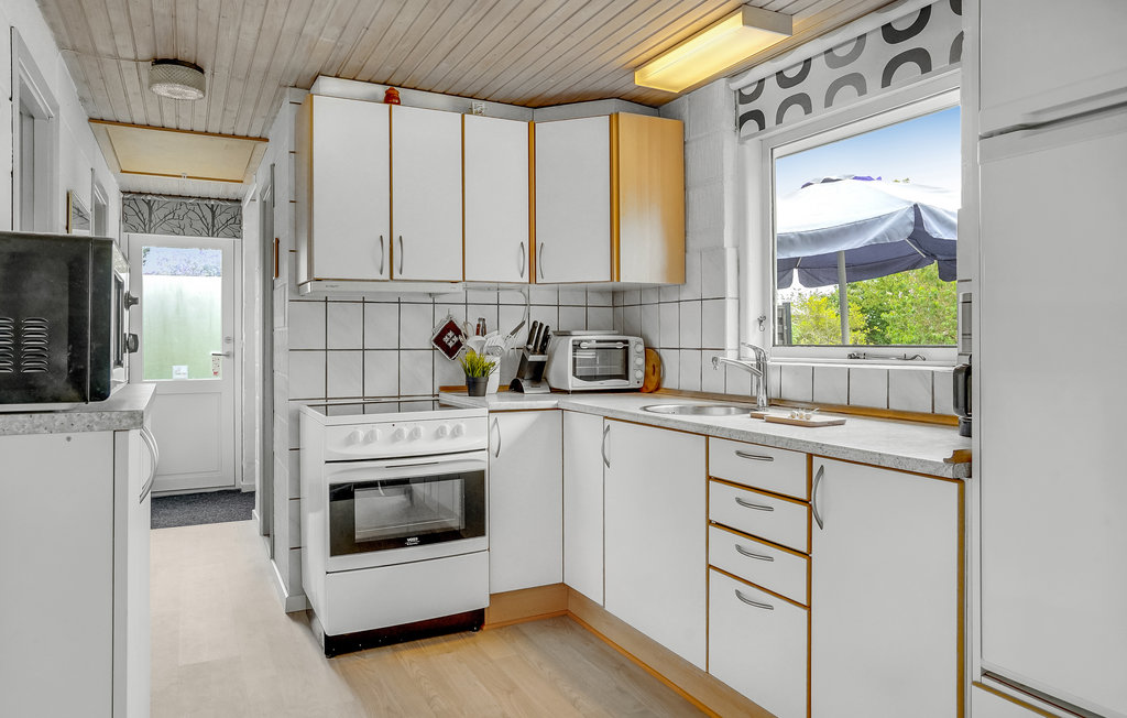 Feriehuse - As Strandby , Danmark - D88092 6