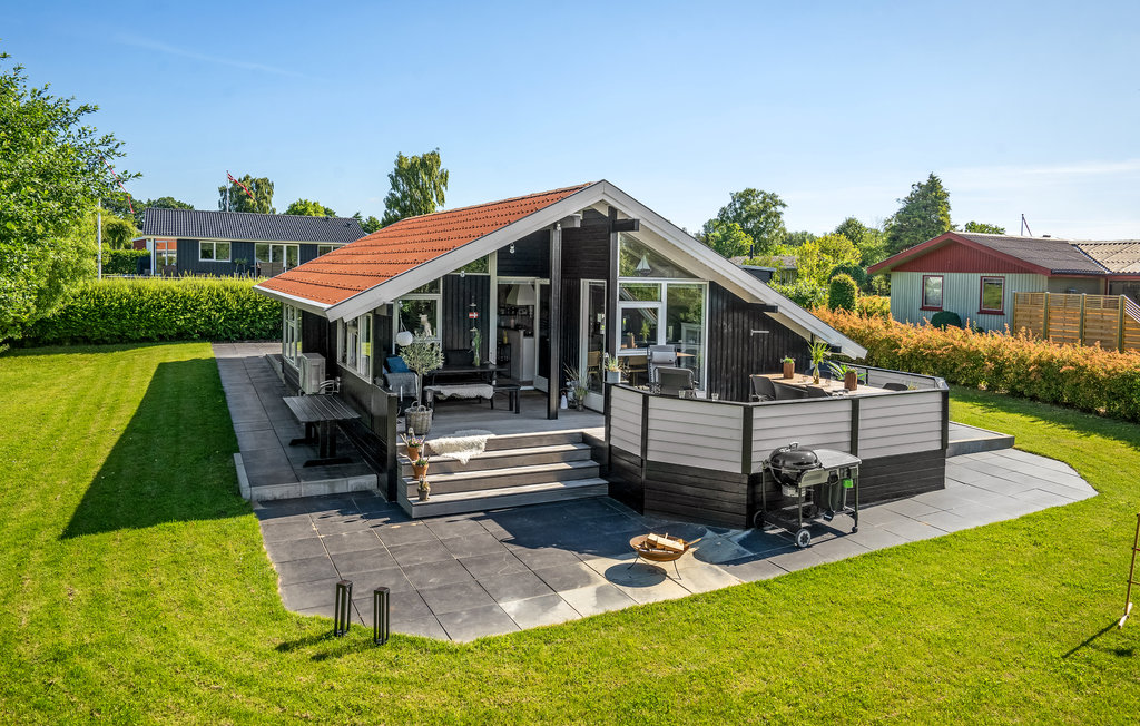 Ferienhaus - Pøt Strandby , Dänemark - D88010 2