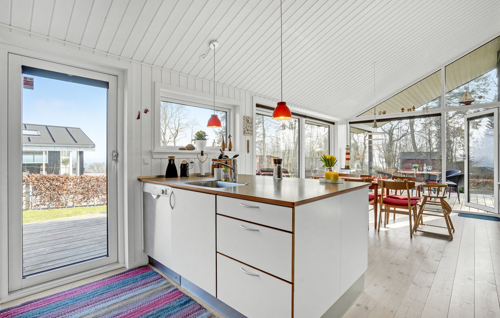 Feriehuse - Sønderby , Danmark - D88025 7