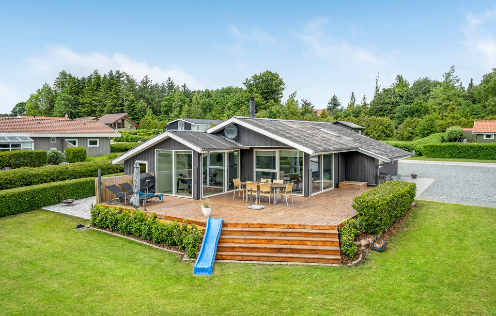Feriehuse - Sønderby , Danmark - D88026 1