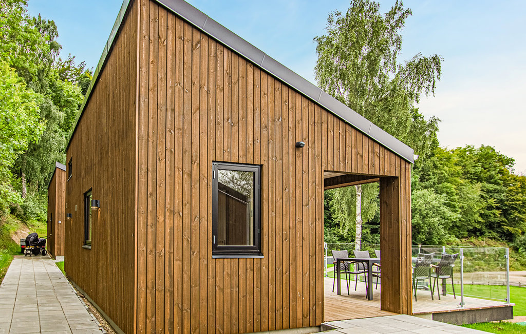 Ferienhaus - Mørkholt Strand , Dänemark - D88014 8