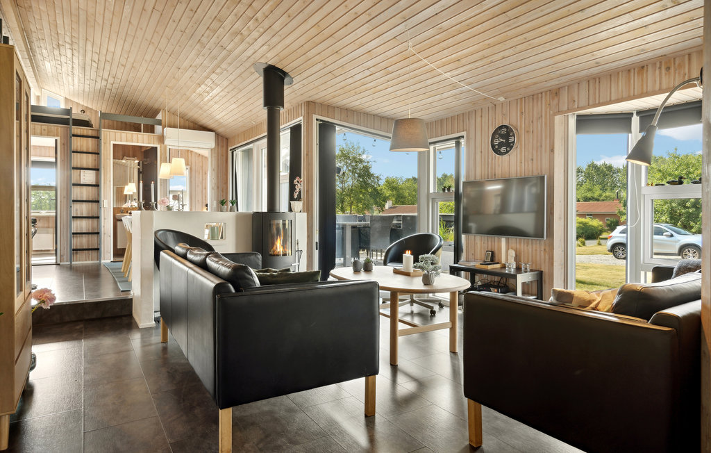 Ferienhaus - Pøt Strandby , Dänemark - D88513 3