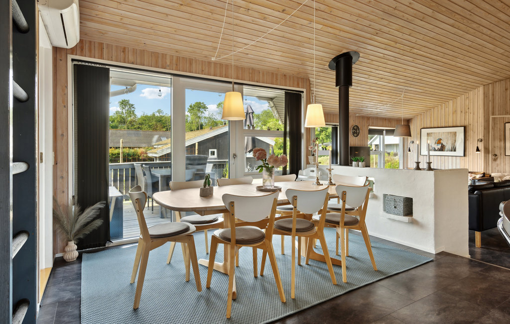Ferienhaus - Pøt Strandby , Dänemark - D88513 5