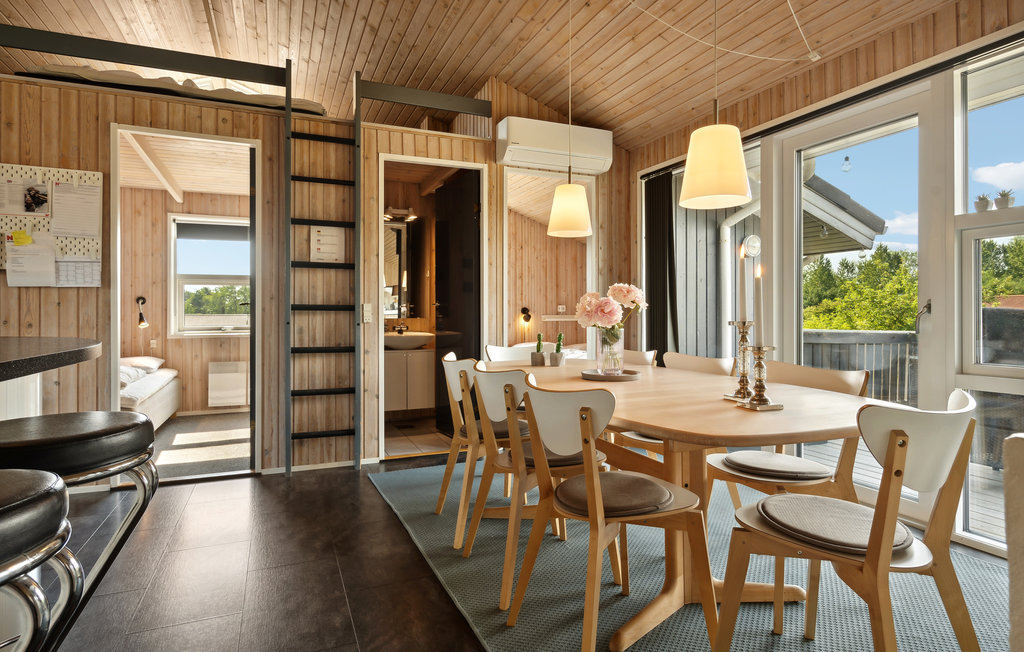 Ferienhaus - Pøt Strandby , Dänemark - D88513 21