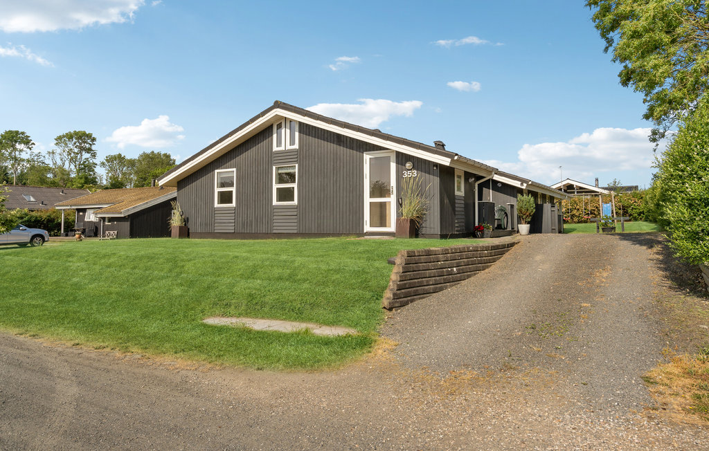 Ferienhaus - Pøt Strandby , Dänemark - D88513 12