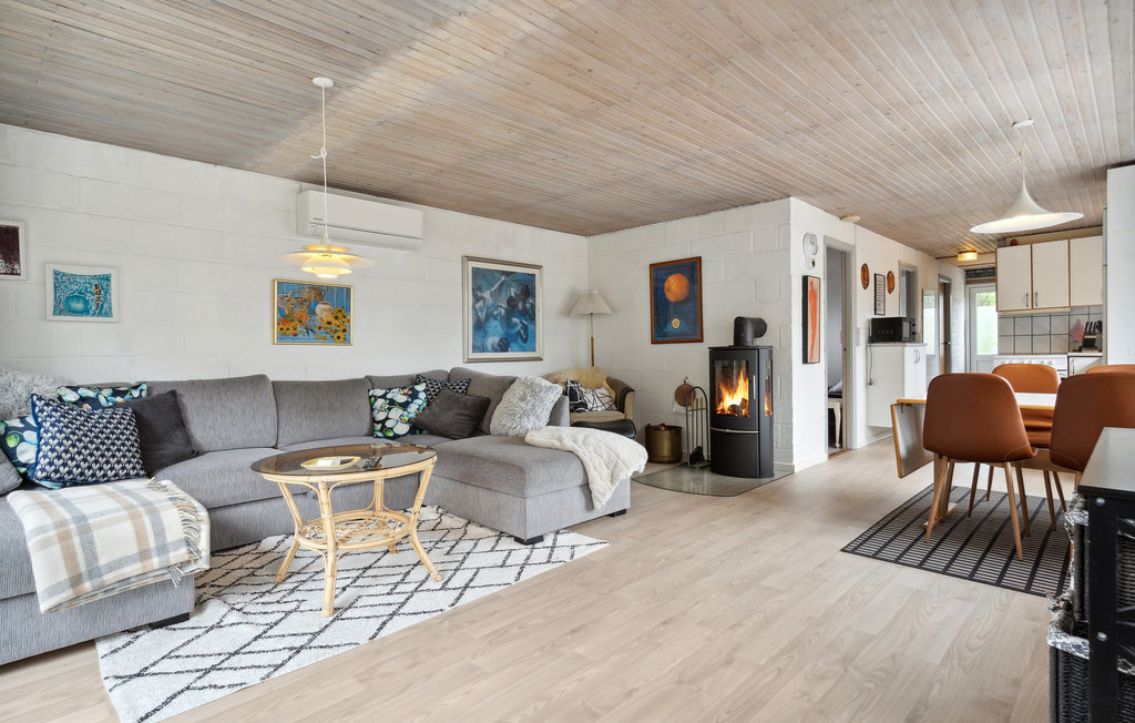 Feriehuse - As Strandby , Danmark - D88092 3