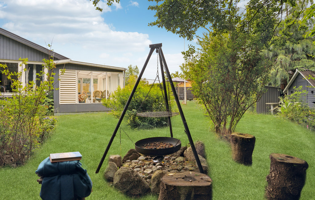 Feriehuse - As Strandby , Danmark - D88092 16