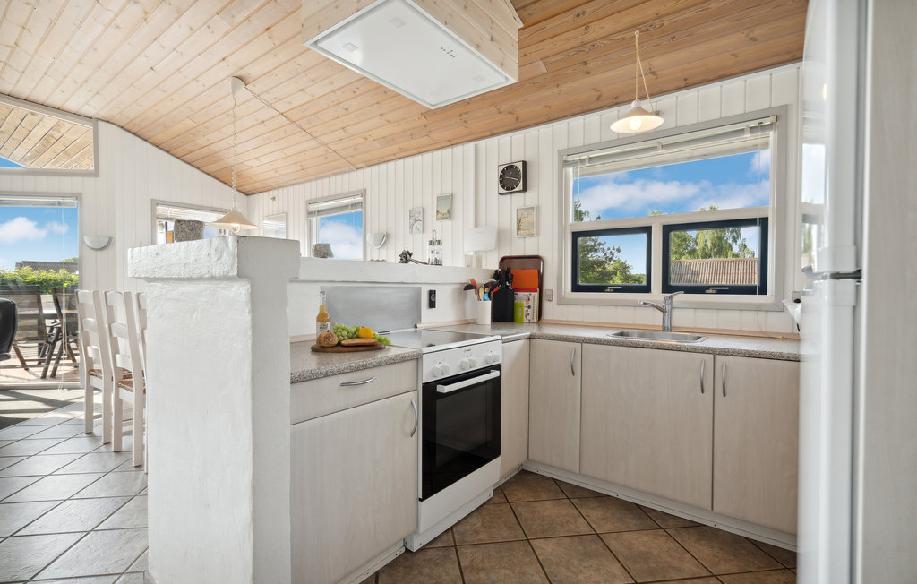 Ferienhaus - Pøt Strandby , Dänemark - D88167 6