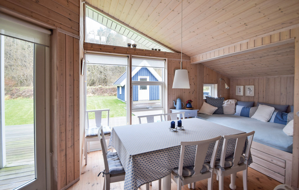 Feriehuse - Pøt Strand , Danmark - D88547 5