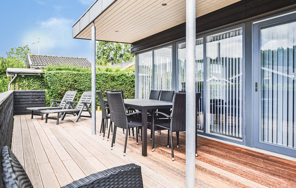 Feriehuse - Pøt Strand , Danmark - D88135 4