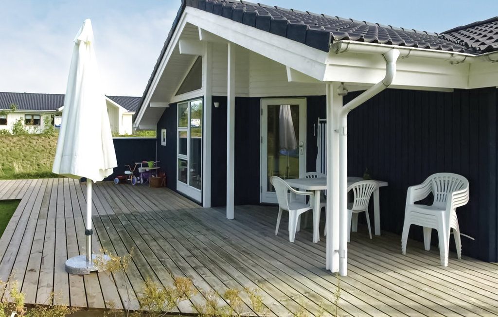 Feriehuse - Pøt Strand , Danmark - D88547 4