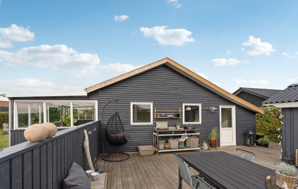 Ferienhaus - As Vig , Dänemark - D88044 12