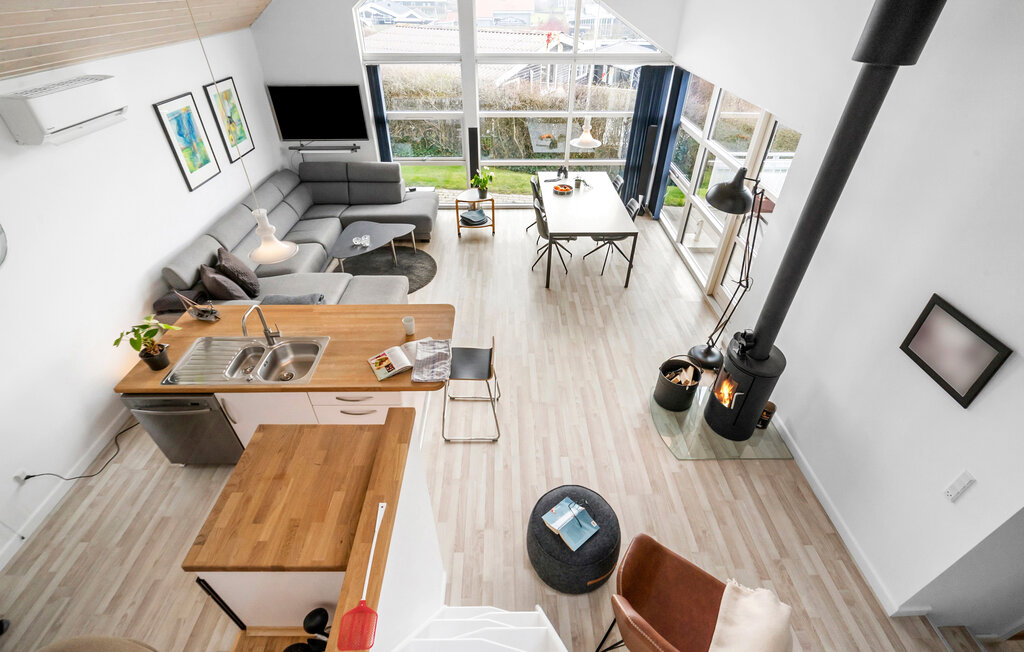 Feriehuse - As Vig , Danmark - D88048 3